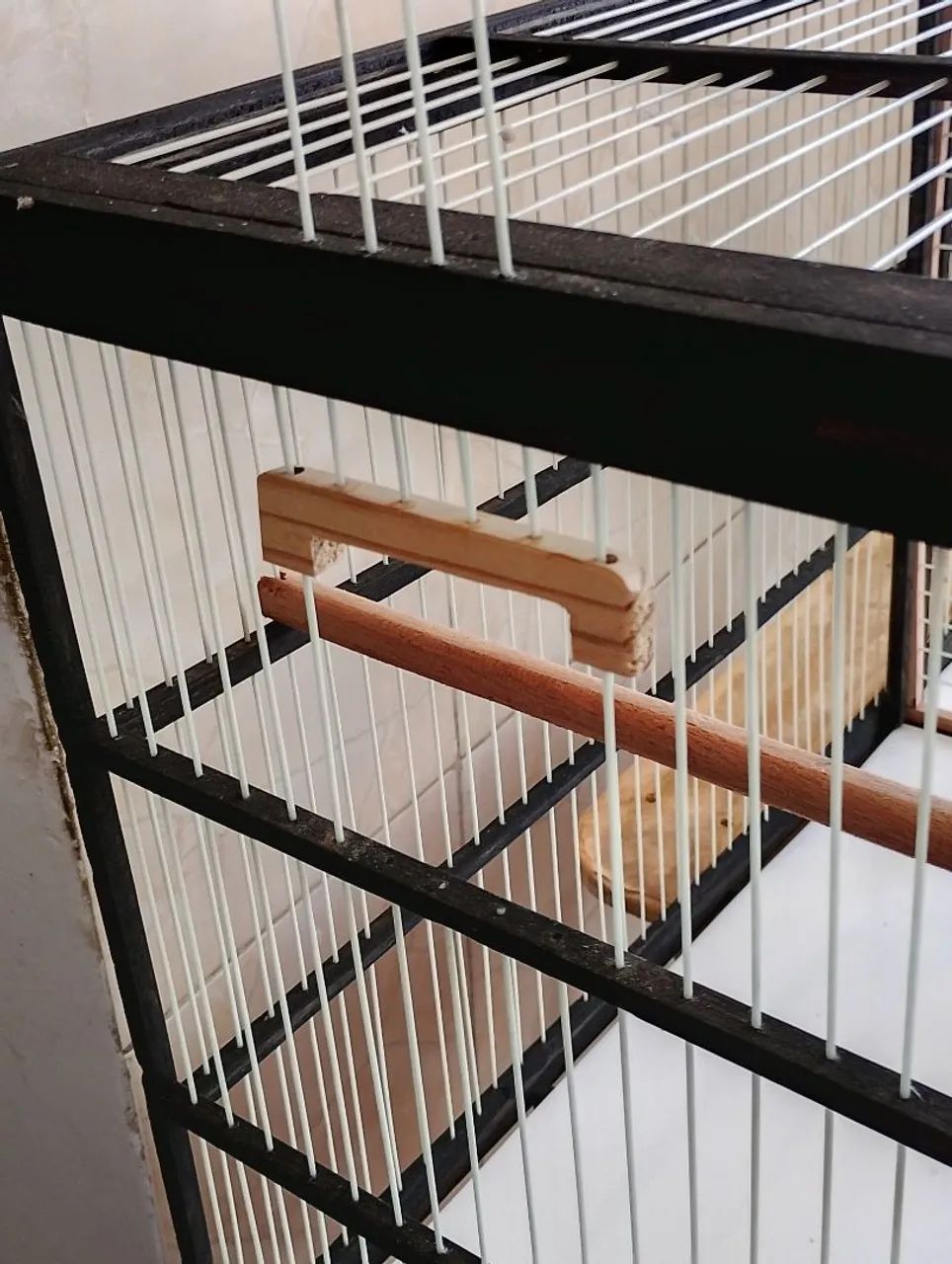 Voador trinca ferro 1.17cm - Foto 3