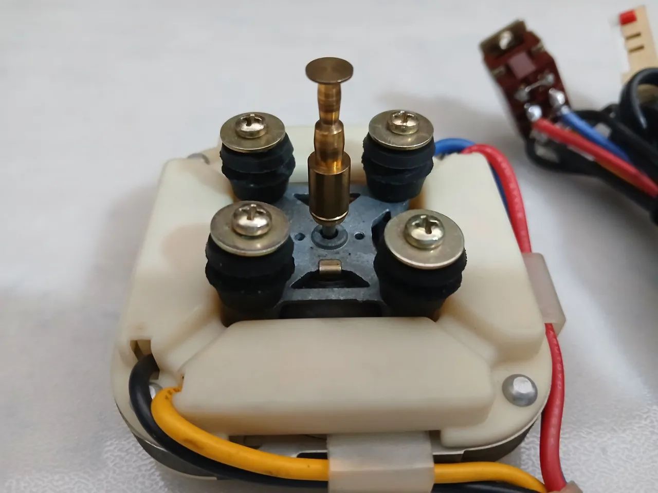 Motor Toca Discos Gradiente DS20 ou DS40 - Foto 2
