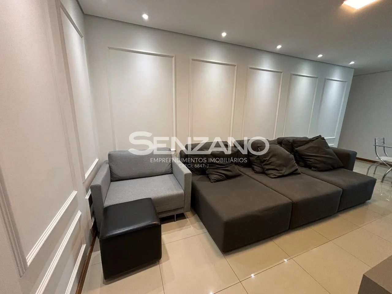 Apartamento Mobiliado Ed. Nebraska 13° andar - Foto 2