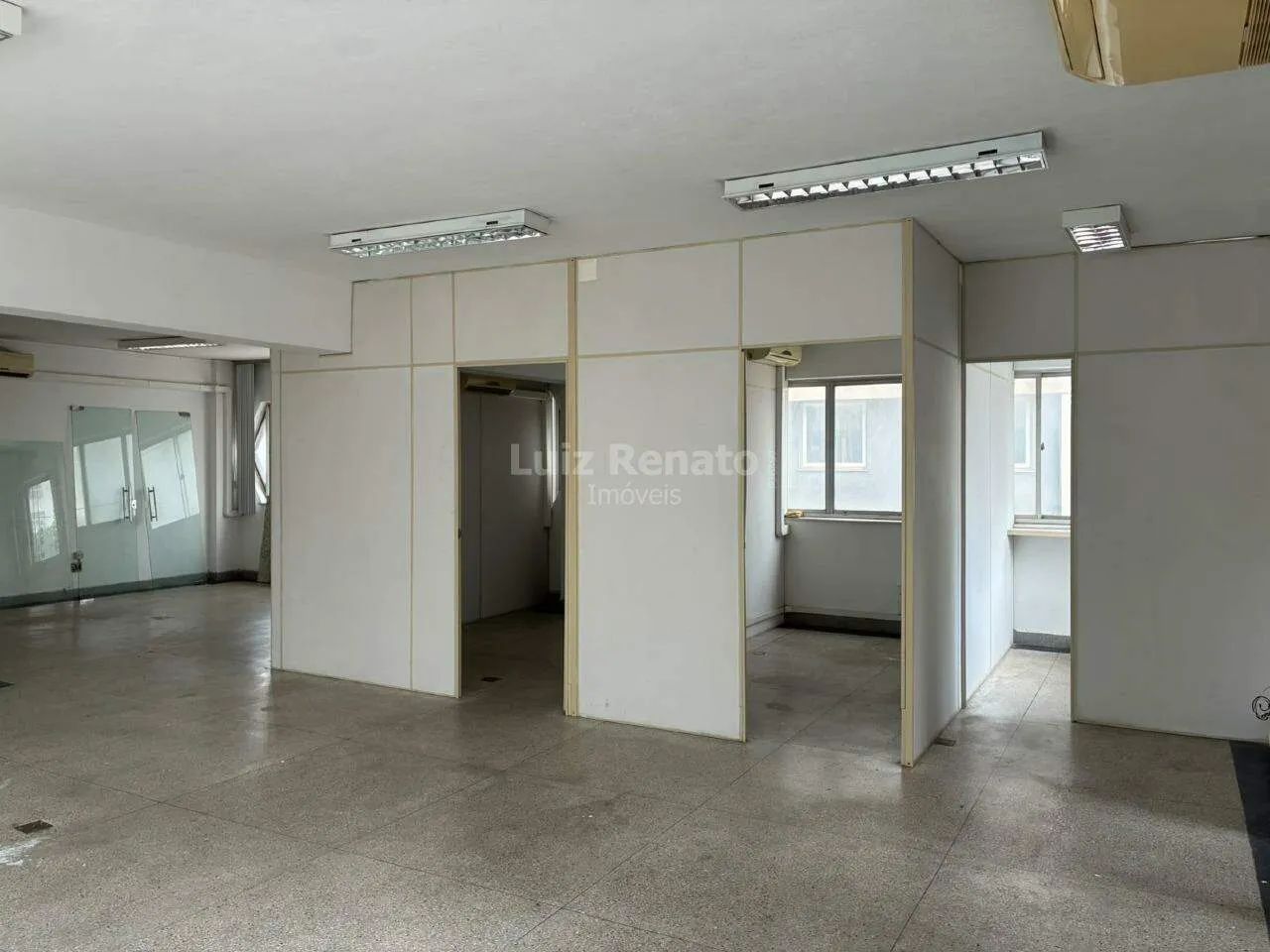 Meio andar comercial para locação, 110m² de área em Lourdes - Foto 5