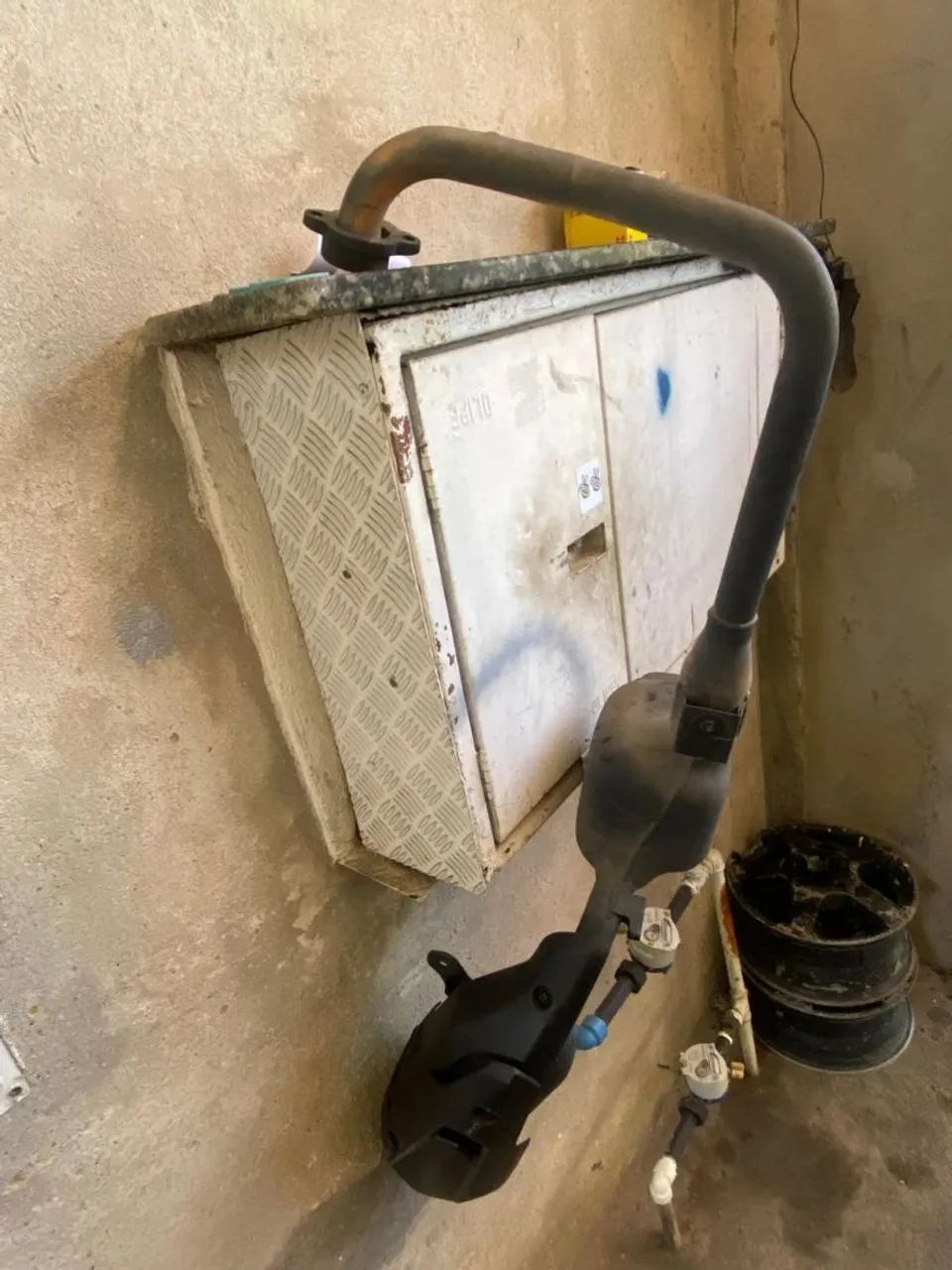 Escapamento fazer ano 2024 3 meses de uso - Foto 4