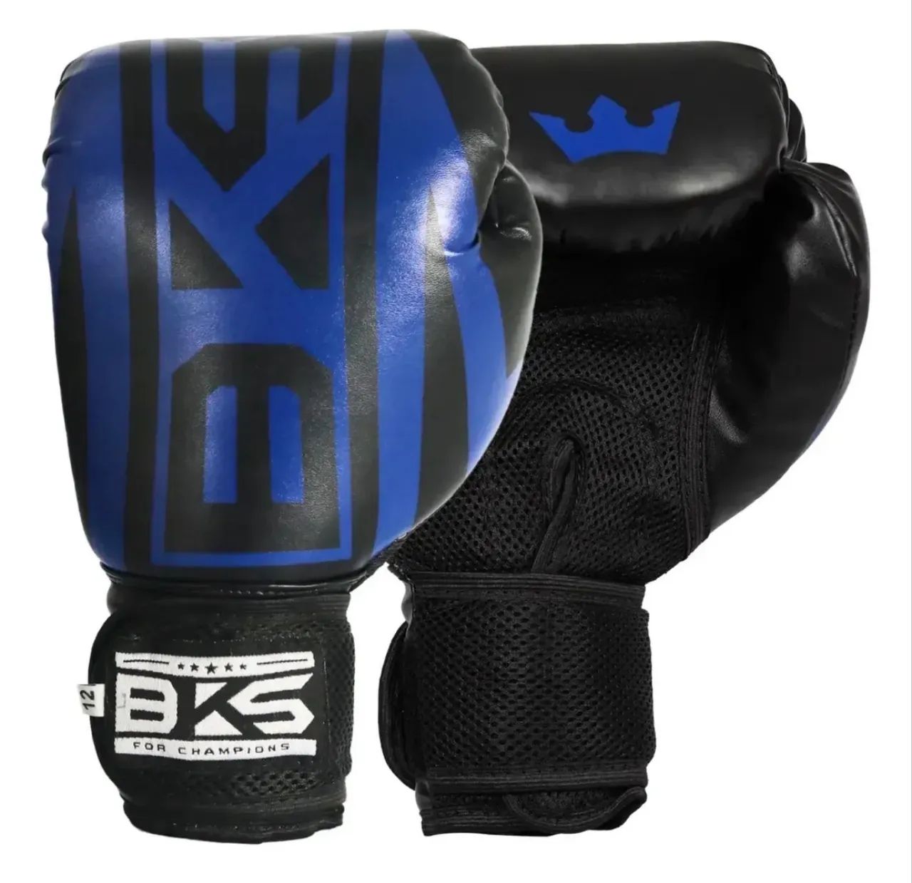 Luva de boxe/muay thai + faixa - Foto 2