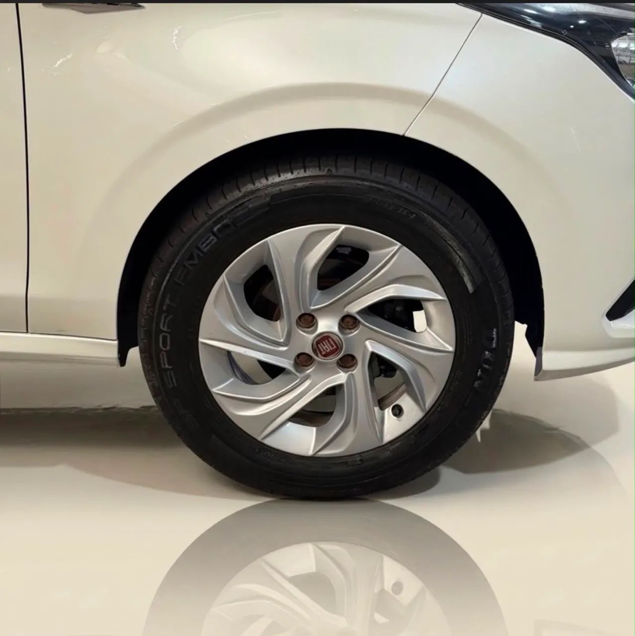 Fiat Argo Drive 1.3 8V Flex 2018 - Foto 4