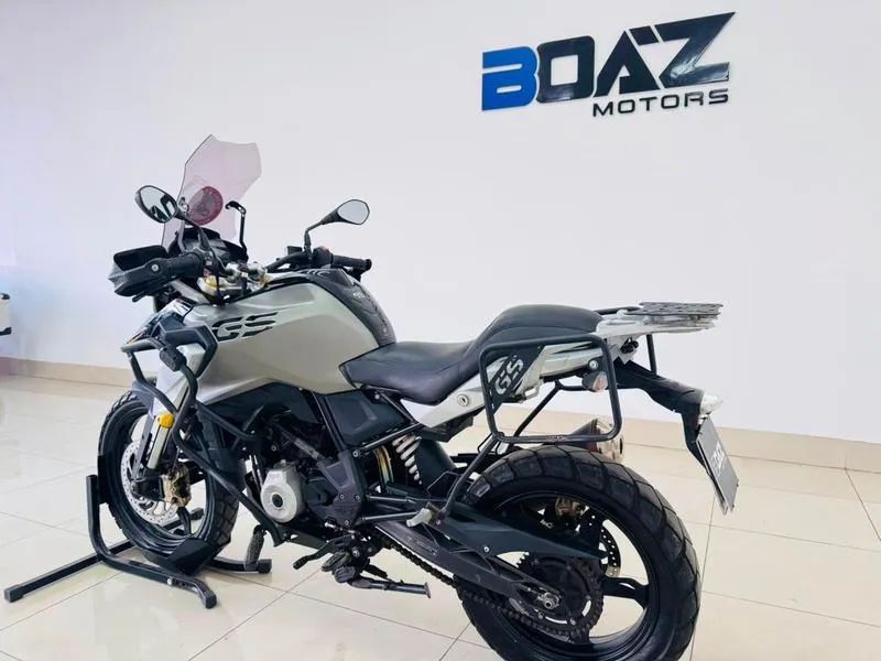 BMW G310 GS 2020 - Foto 5