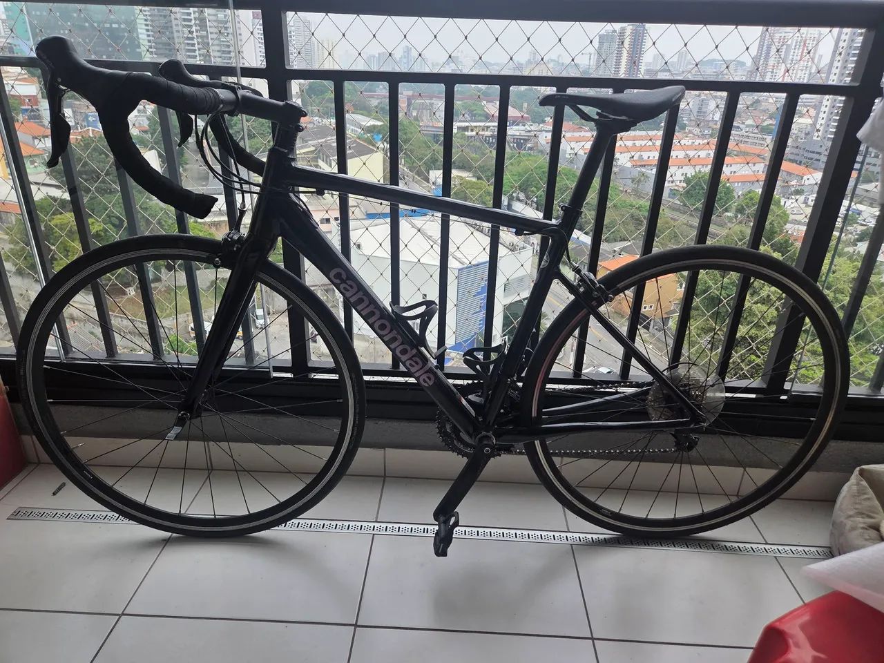 Cannondale CAAD OPTIMO 3 サイズ54 Bike speed cannondale caad optimo 3 - Tam 54 - Ciclismo - Vila