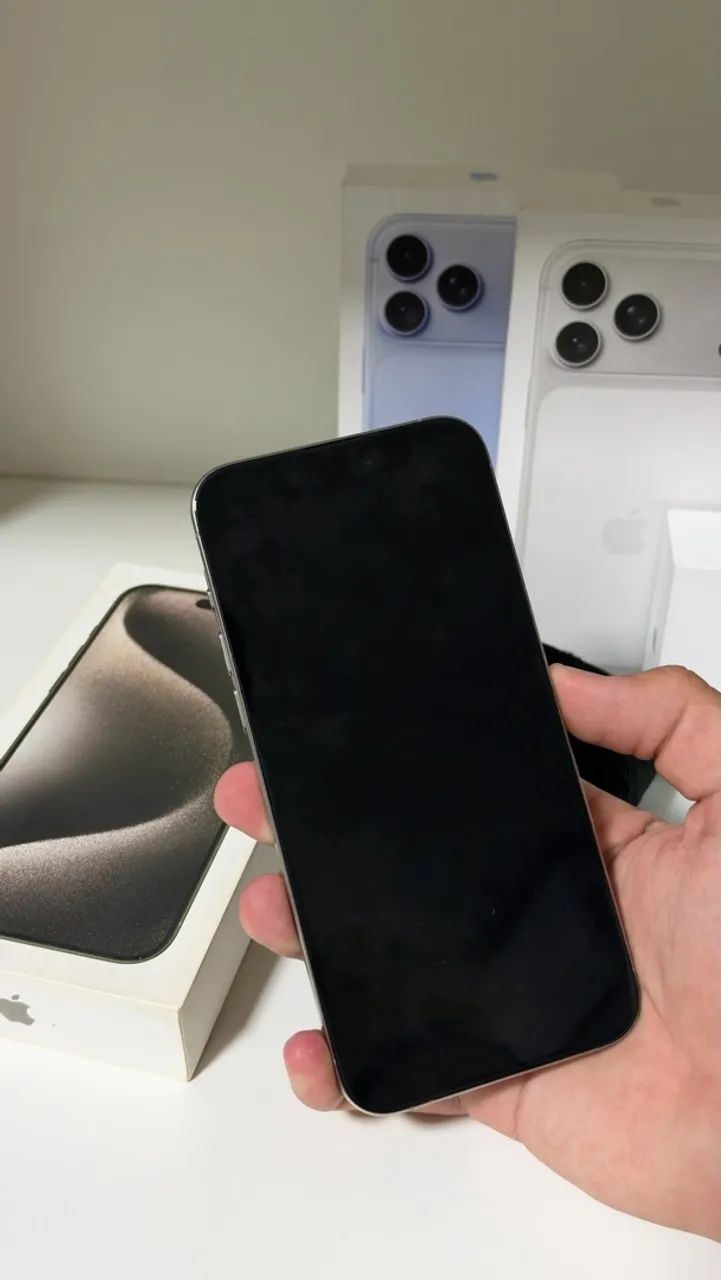 Iphone 15 pro Max 256gb  - Foto 4