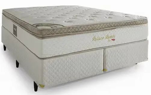 Base Box para cama king size Herval - Foto 2