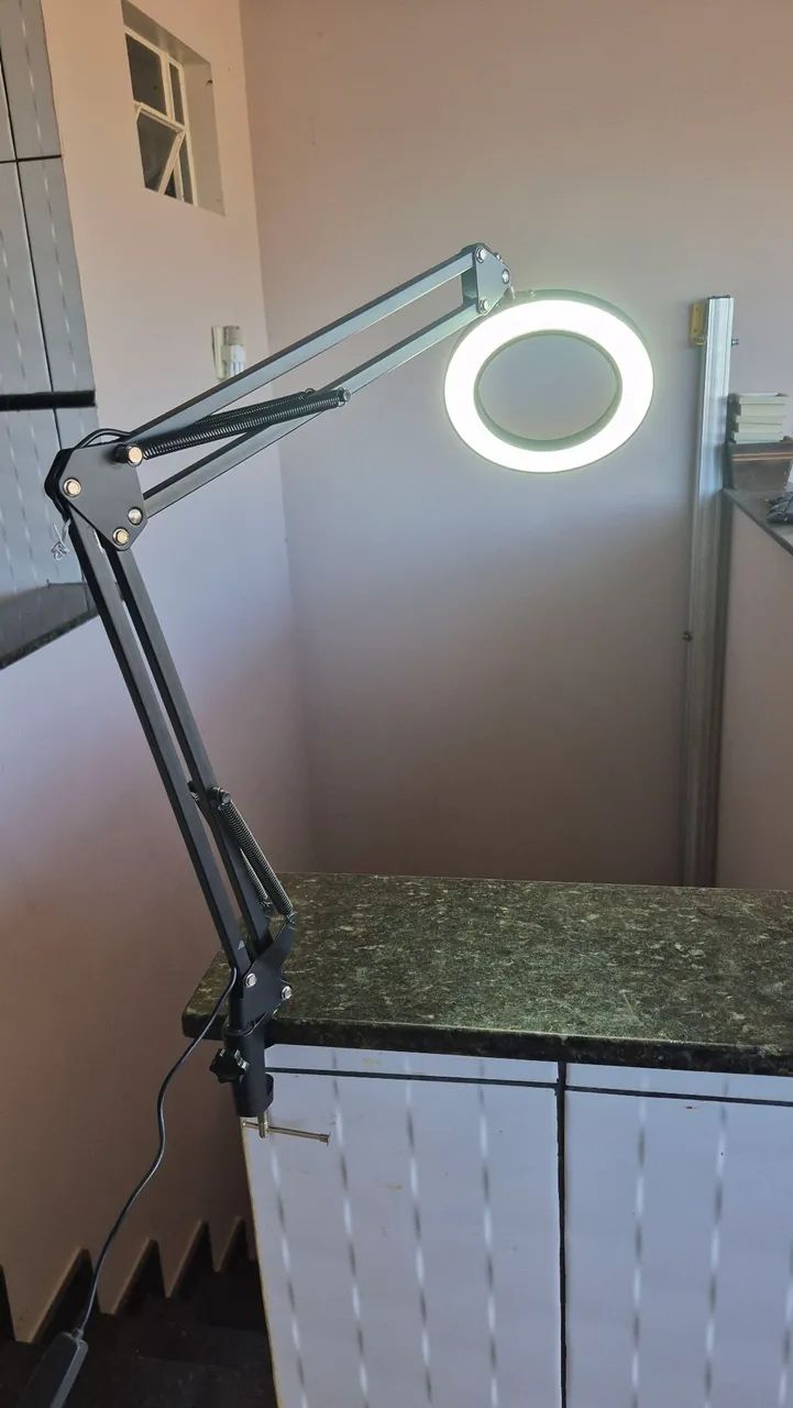 Ring Light de mesa - Foto 2