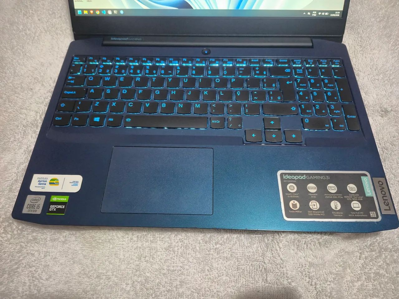 Lenovo ideapad gaming 3i