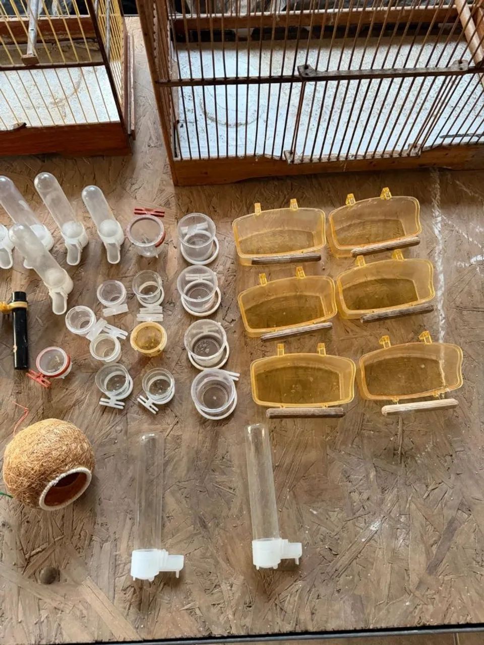 Kit gaiola  - Foto 5