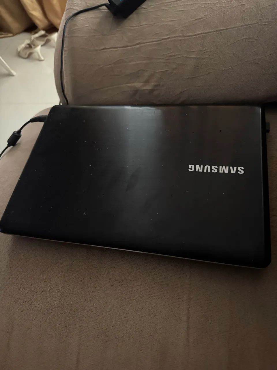 Notebook Samsung NP370E4K