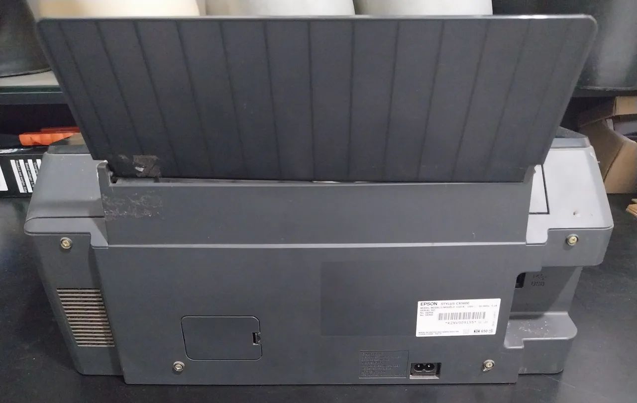 Impressora Multifuncional EPSON CX5600 110v (Ler Descrição) - Foto 2