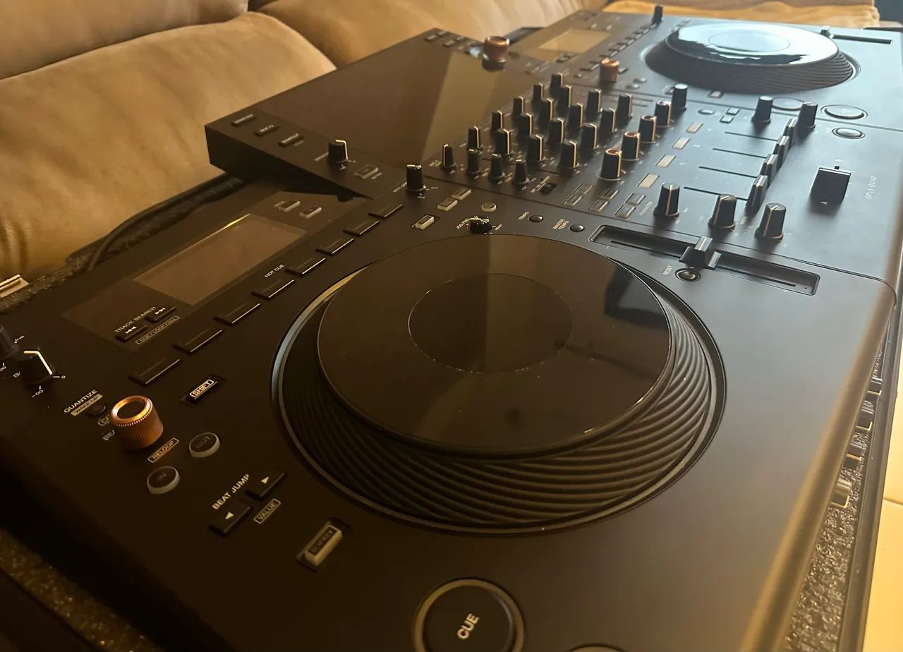 Pioneer Opus quad excelente conservação com case  - Foto 4