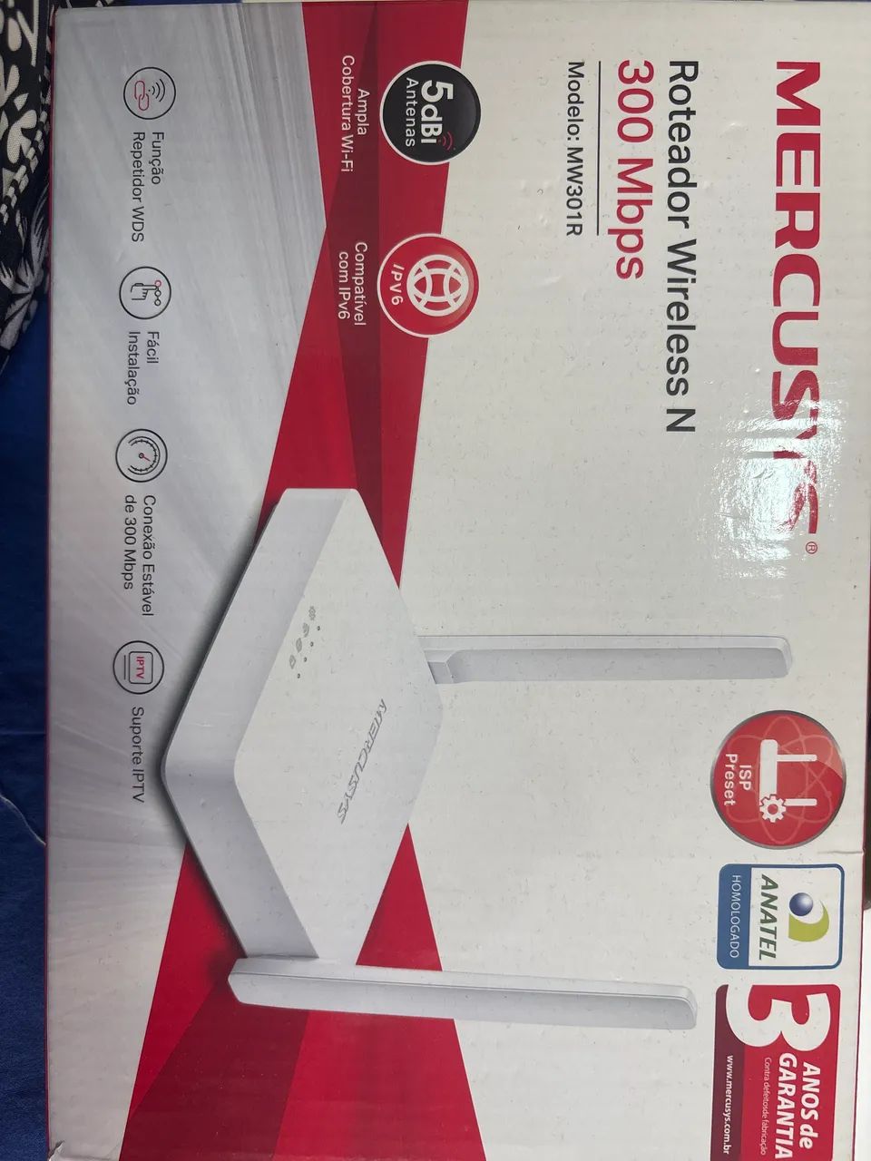 Roteador mercusys - Foto 2