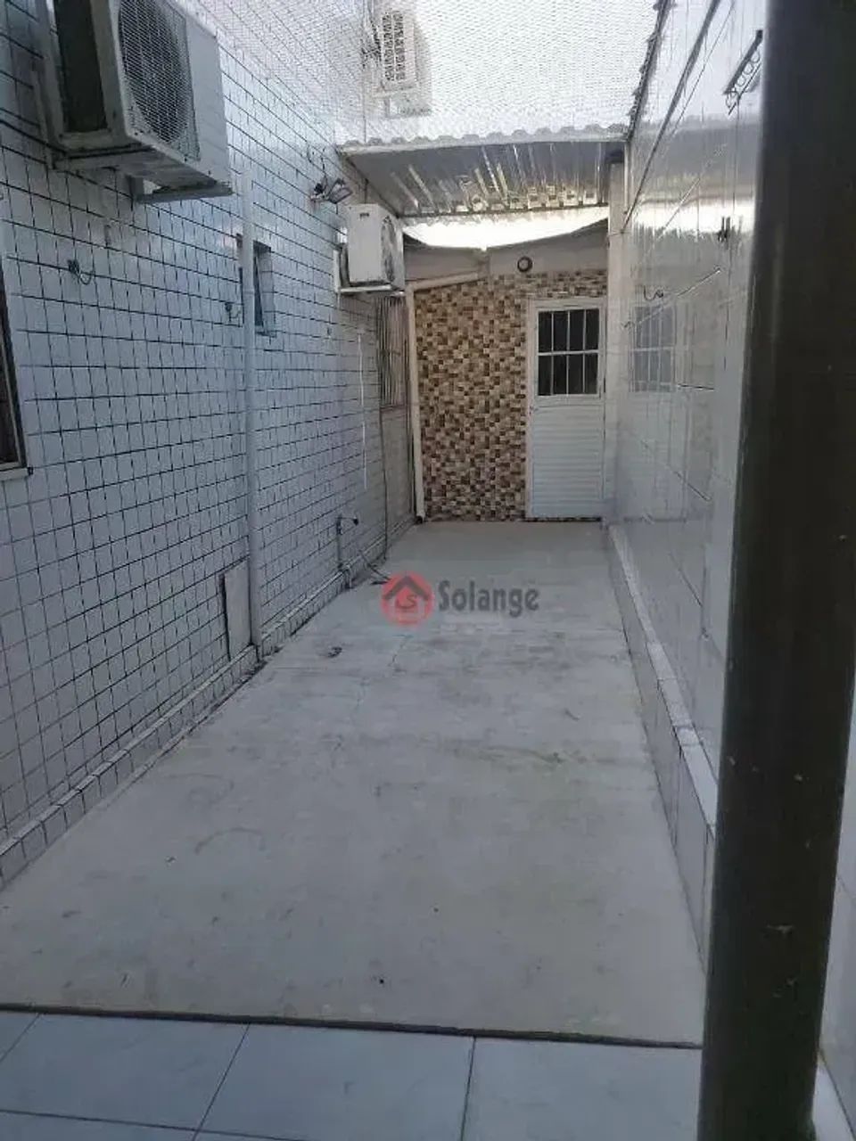Apto Castelo Branco $ 280 Mil-Térreo com área - Foto 5