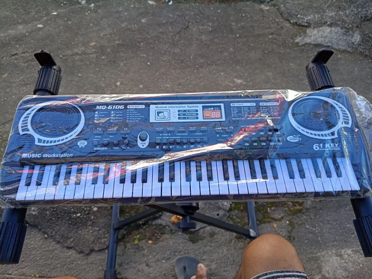 Teclado ótimo mirin - Foto 3