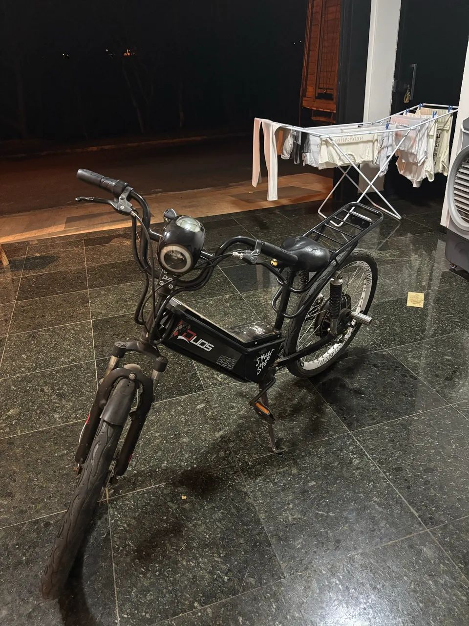 Bicicleta elétrica - Foto 5