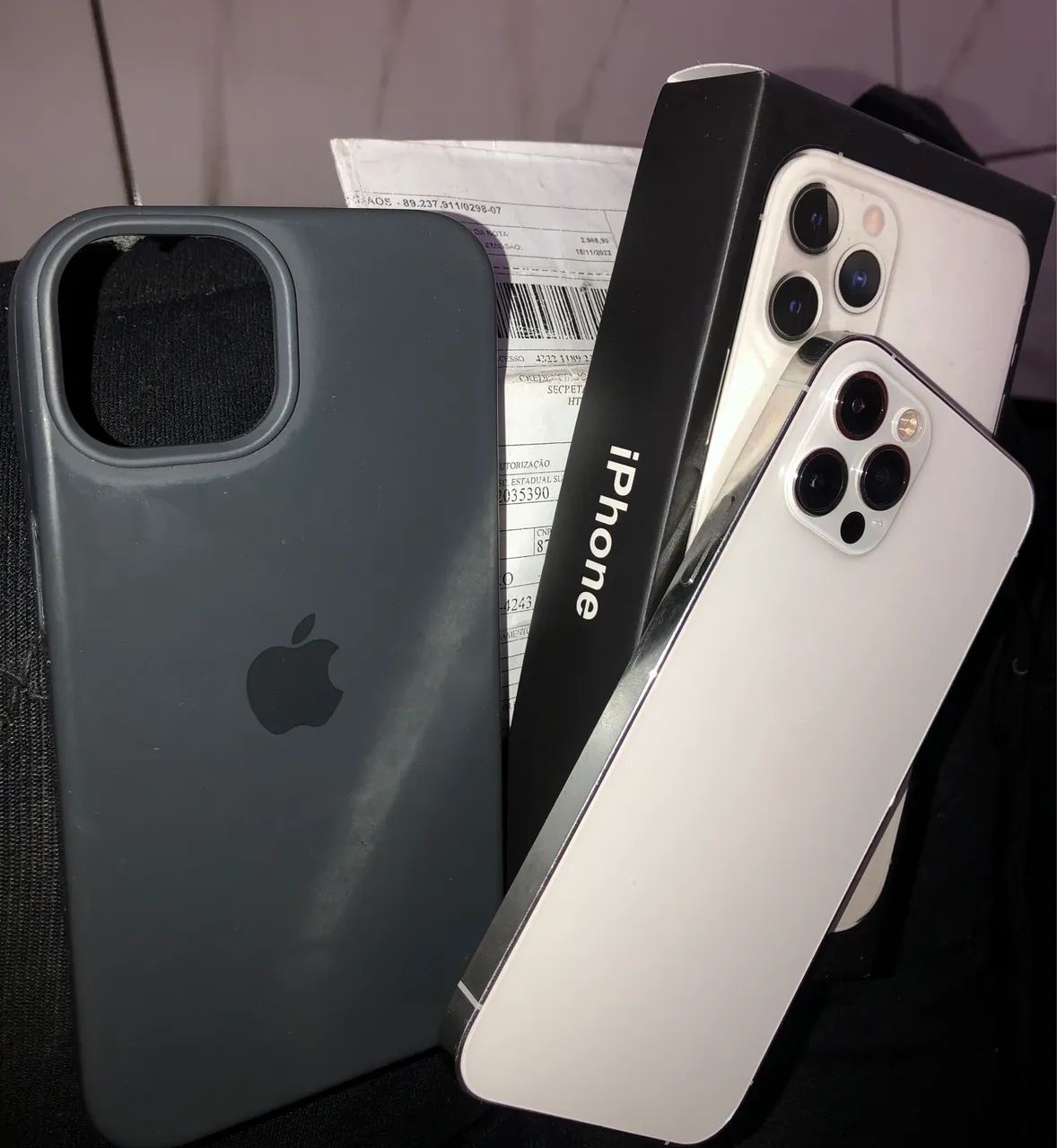 Vendo iPhone 12pro - Foto 3