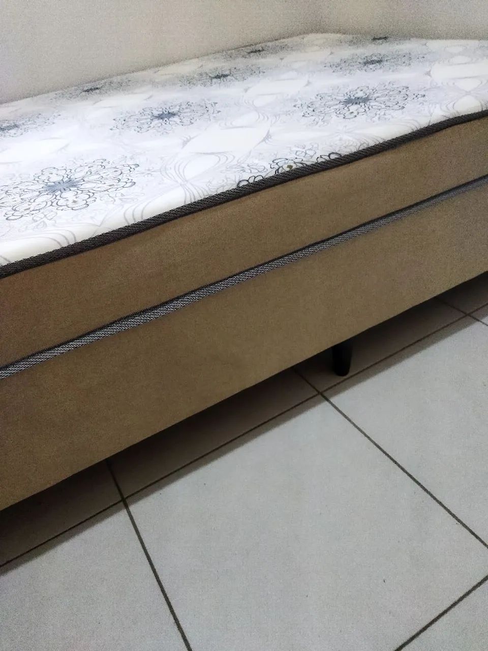 Cama casal nova - Foto 3