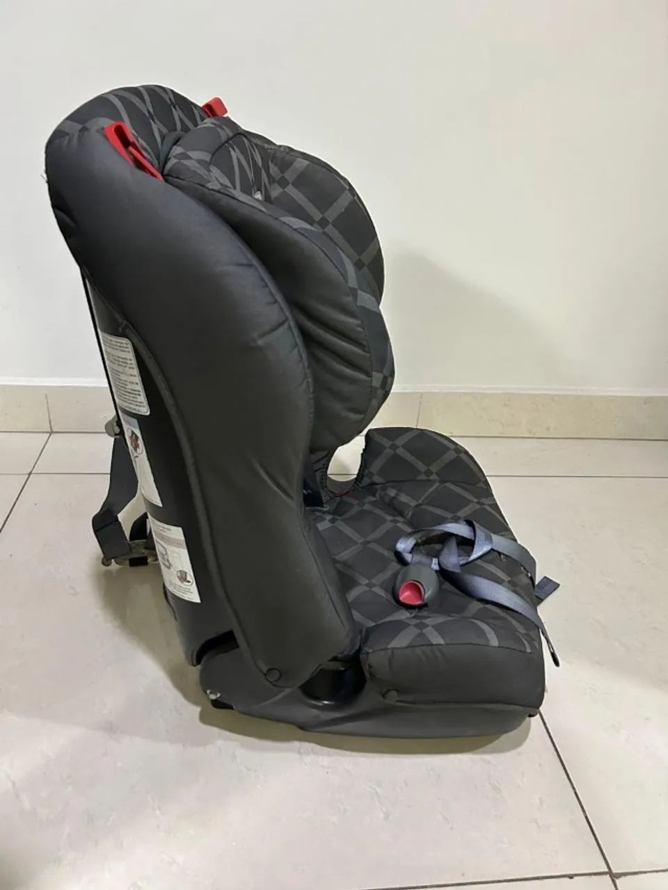 Cadeirinha infantil para carro - Foto 2