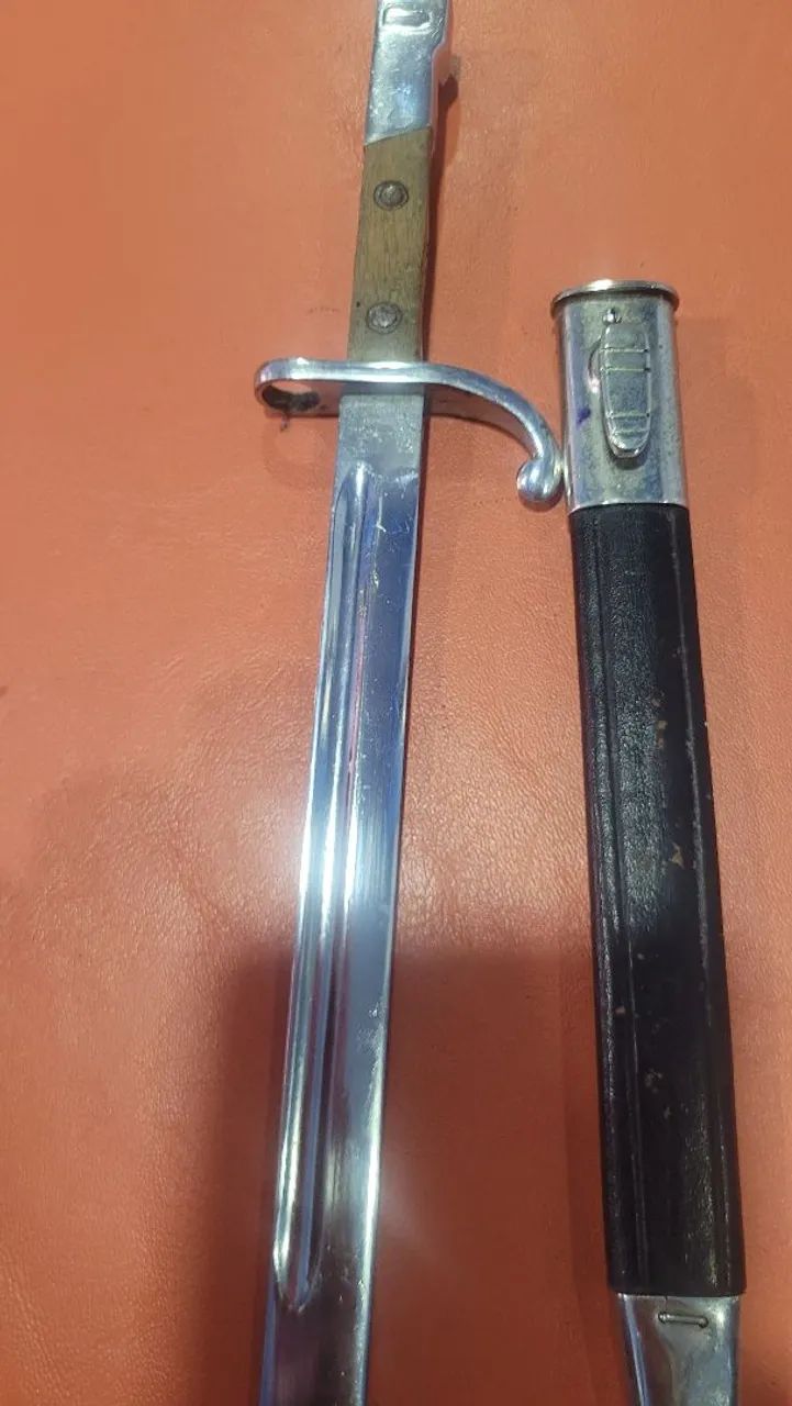 Baioneta antiga  - Foto 4