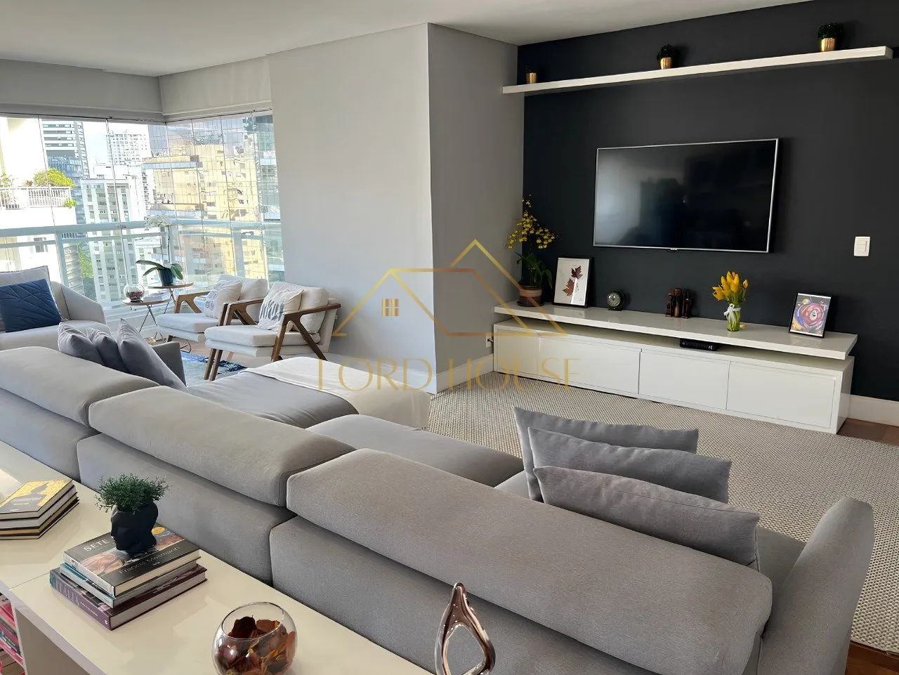 Apartamento para locação com 161m², Vila Olímpia - SP - Foto 2