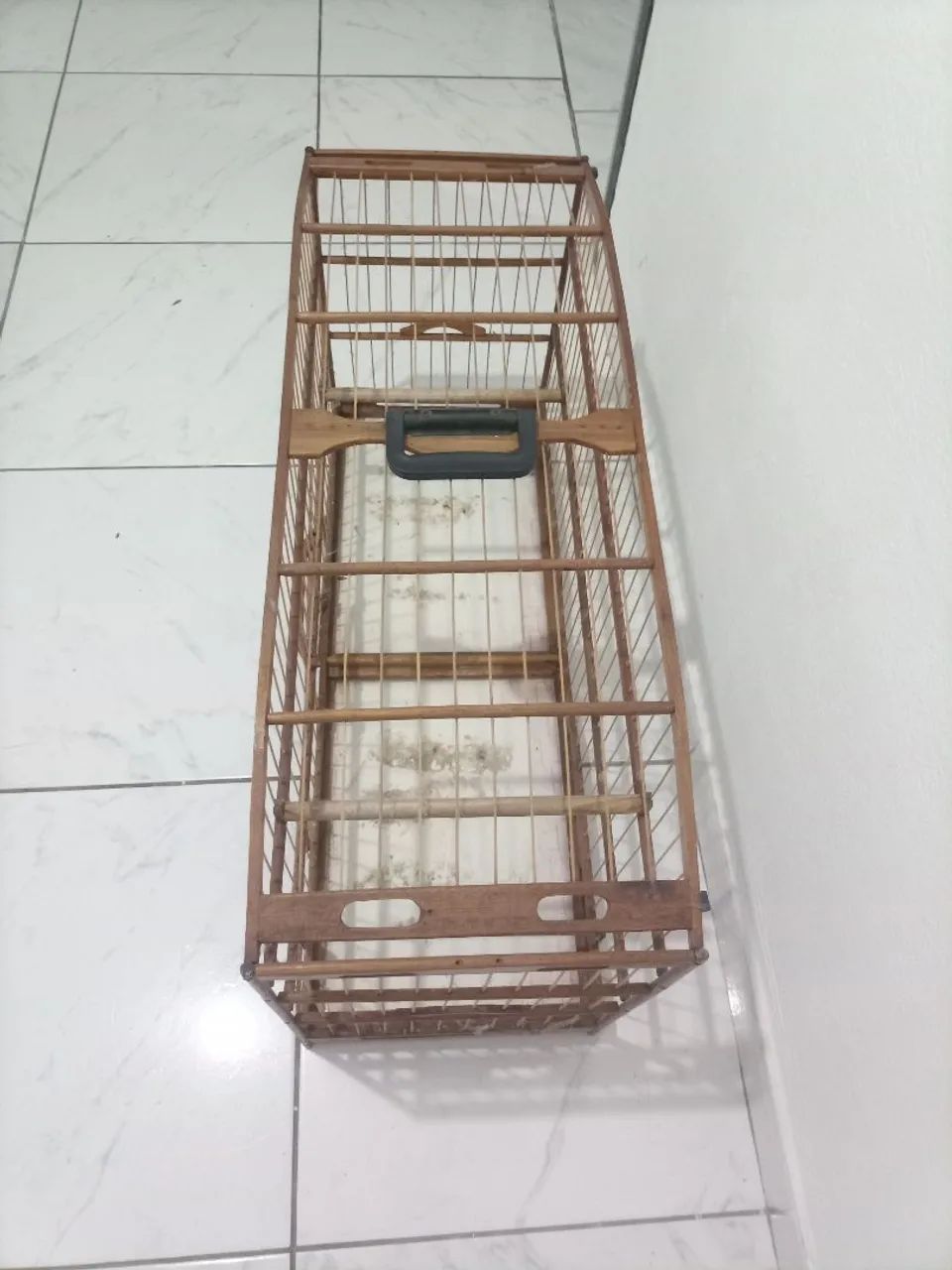 Voador para trinca-ferro