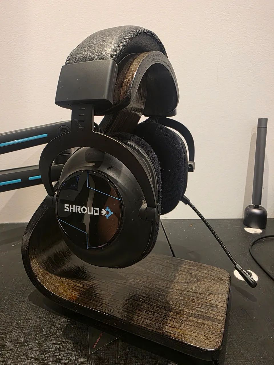 Fone Wireless Logitech G Pro X Shroud Sem Fio - Foto 2