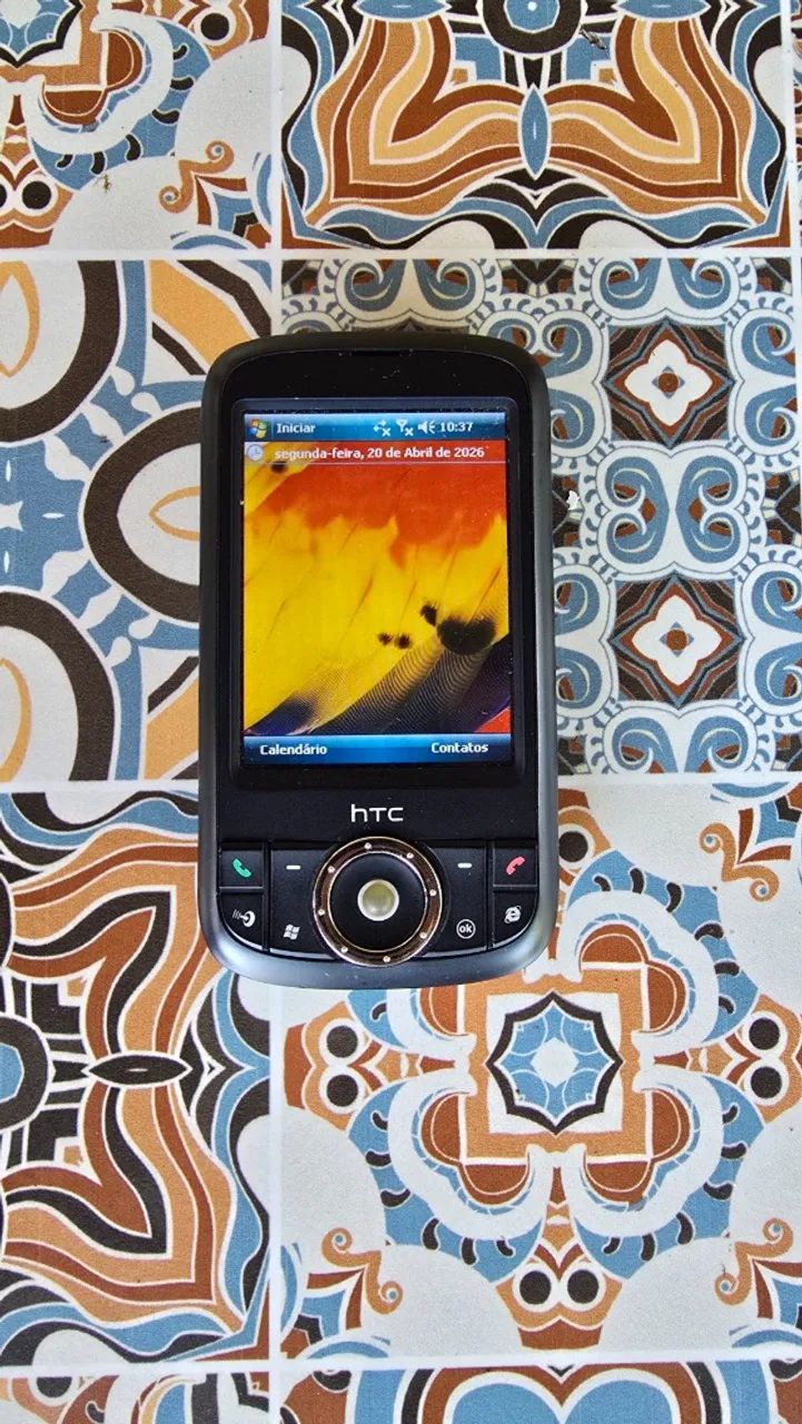 HTC P3301 Windows Mobile para Colecionadores