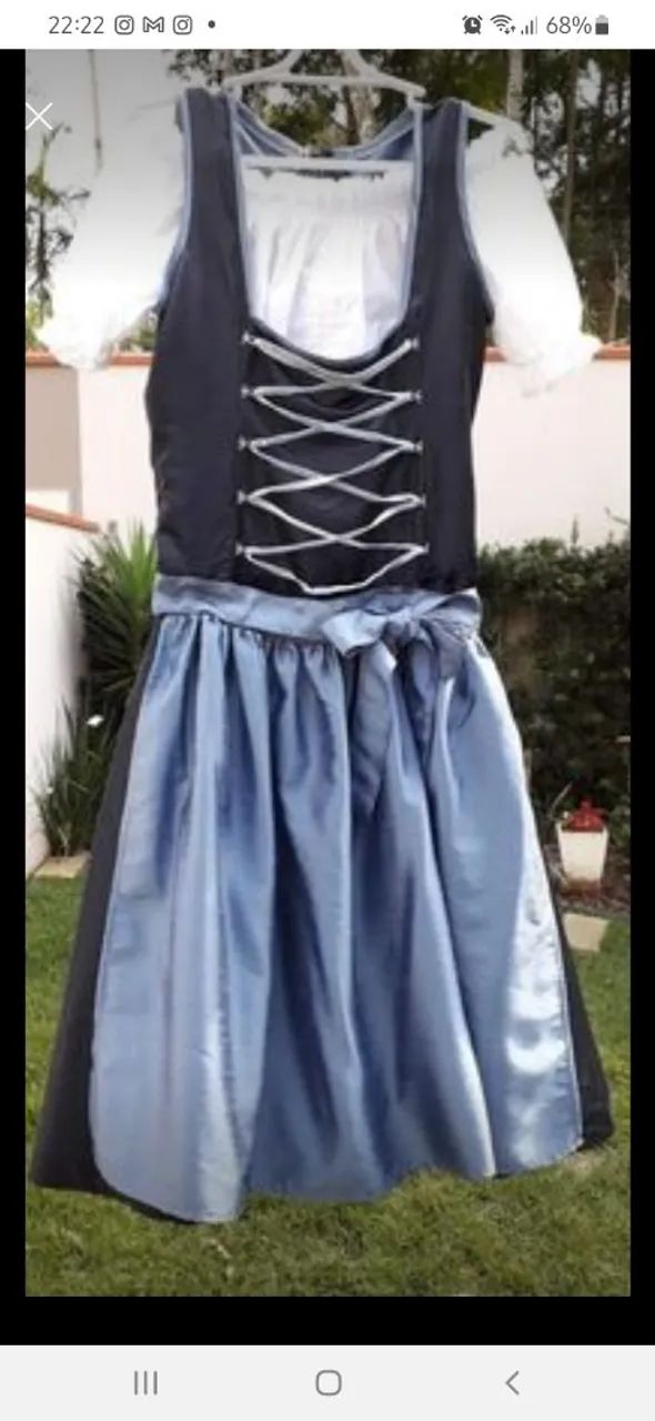 Traje Típico Oktoberfest - Foto 2