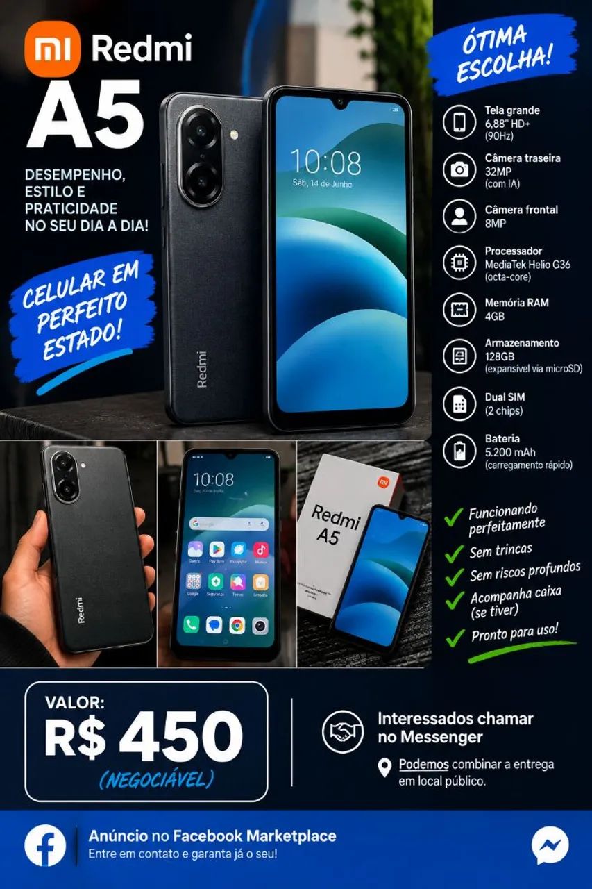 Xiaomi redmi 5