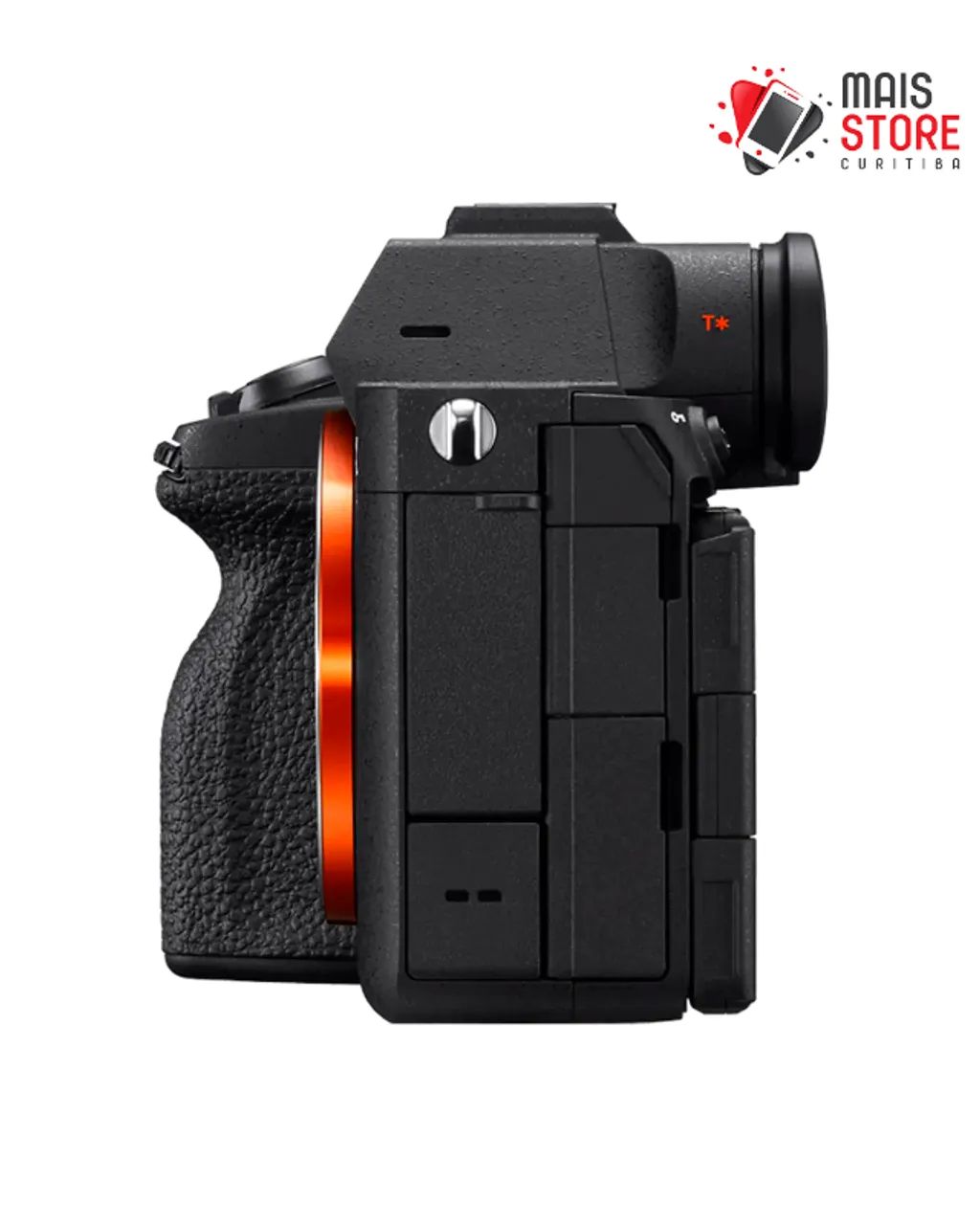 Câmera Sony A7 V - Corpo - Lacrado na caixa - Foto 4