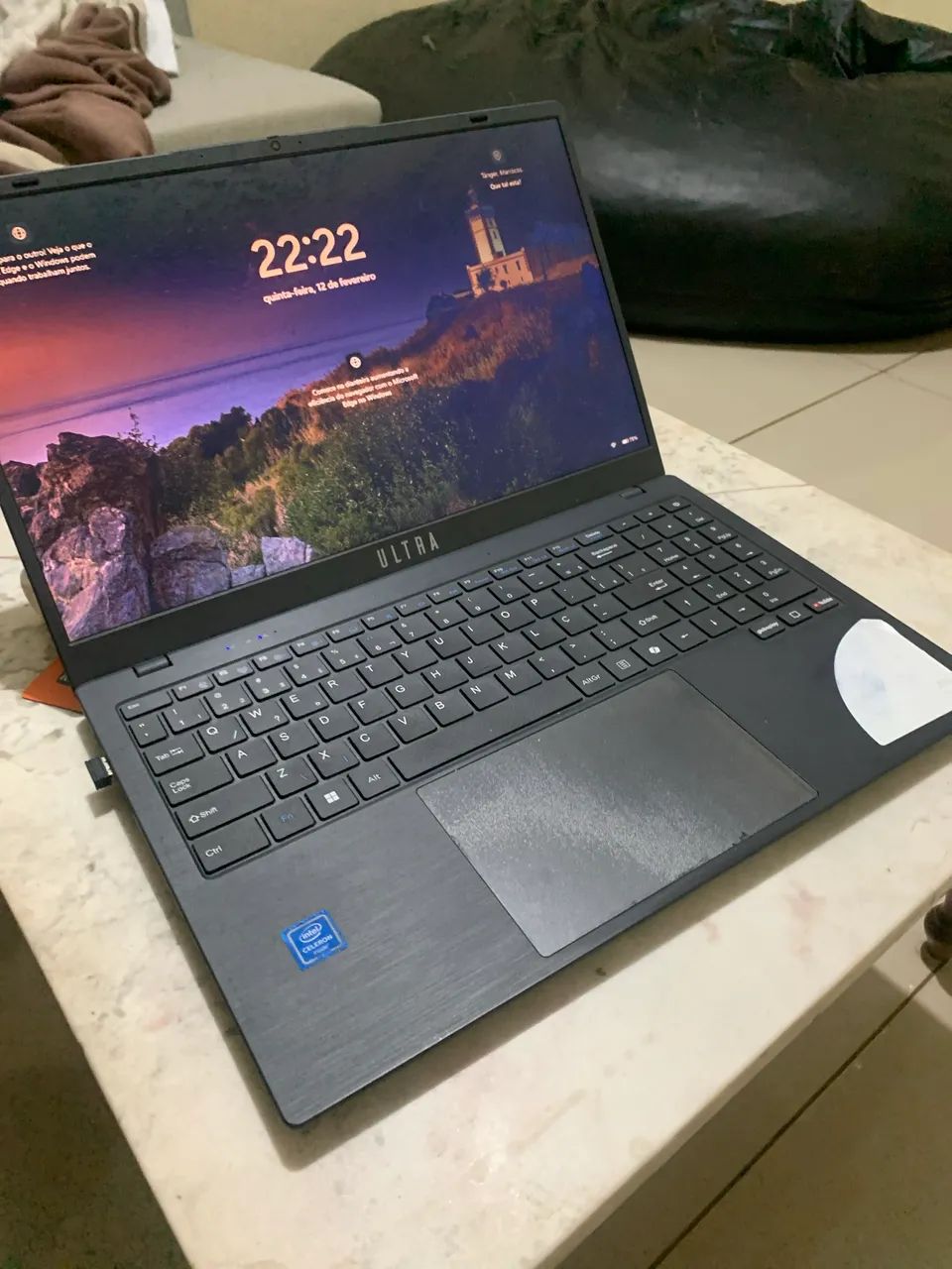 Notebook Multilaser ULTRA