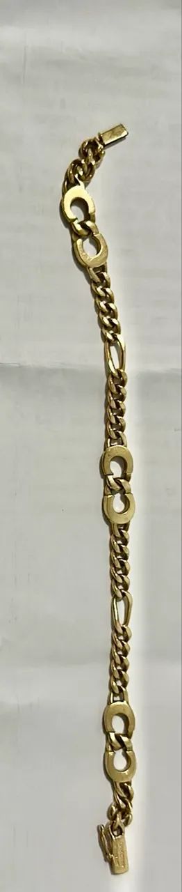 Pulseira em Ouro 18 K - Ouro 750 - Foto 4