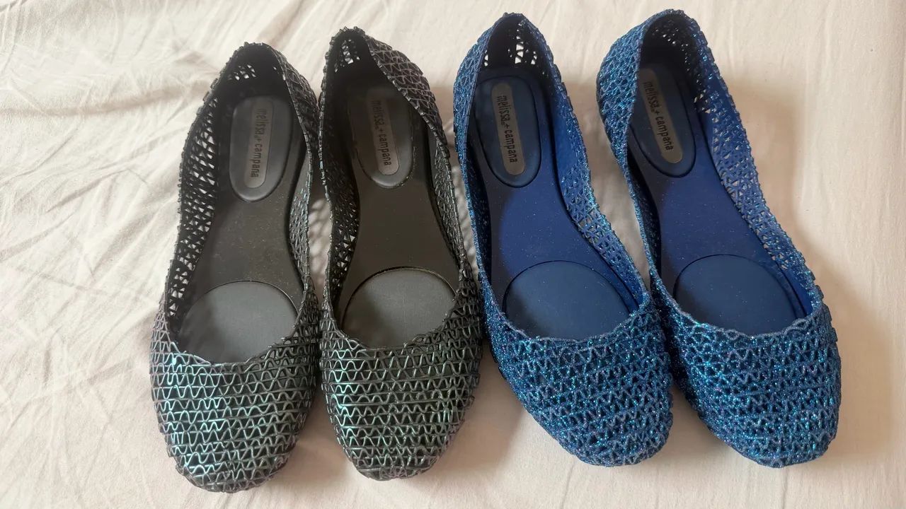 Sapatilhas Melissa 