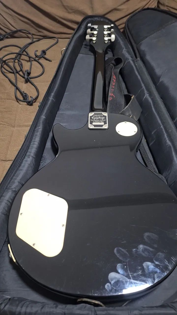 Epiphone Les Paul  - Foto 4