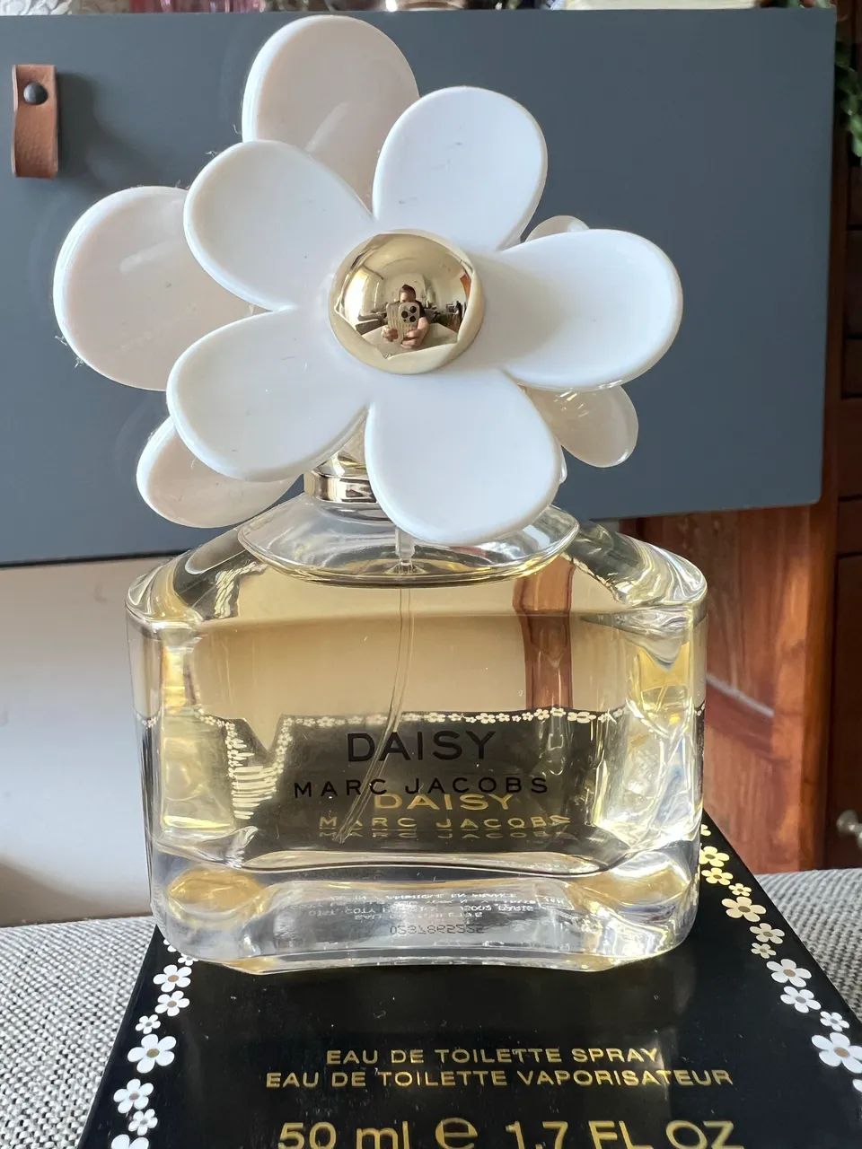 Perfume NOVO Daisy Marc Jacobs 50ml EDT usado 1x - Foto 3