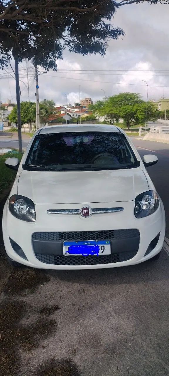 Fiat Palio Palio ATTRACTIVE 1.0 EVO Fire Flex 8v 5p 2016