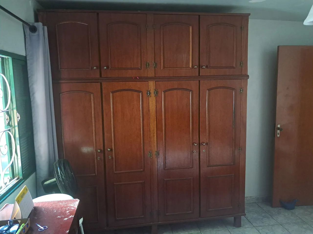 Guarda roupa casal