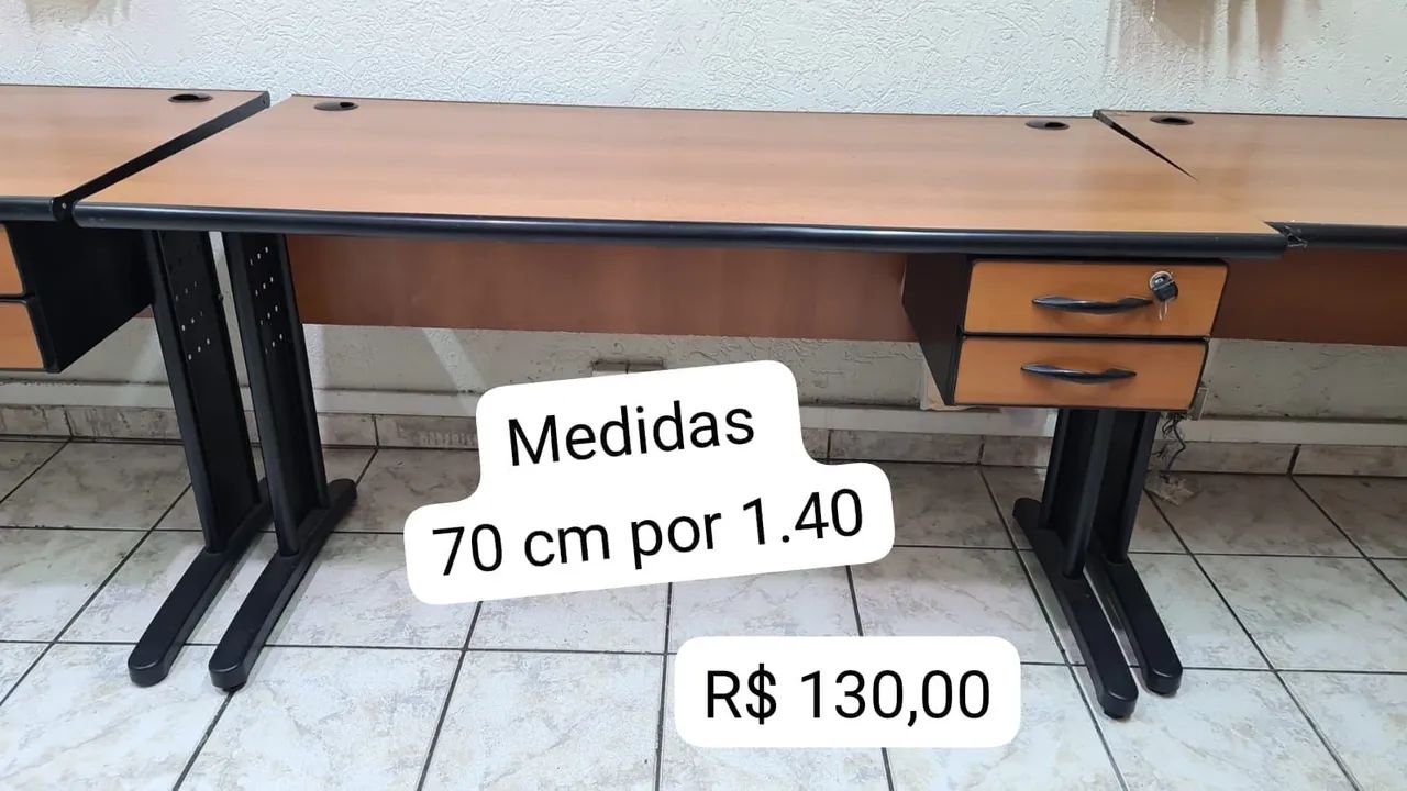 VENDA MÓVEIS DE ESCRITÓRIO  - Foto 2