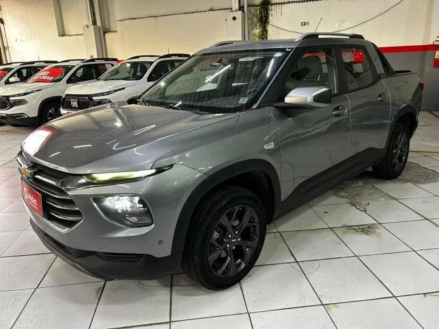 Chevrolet Montana 1.2 TURBO 2025