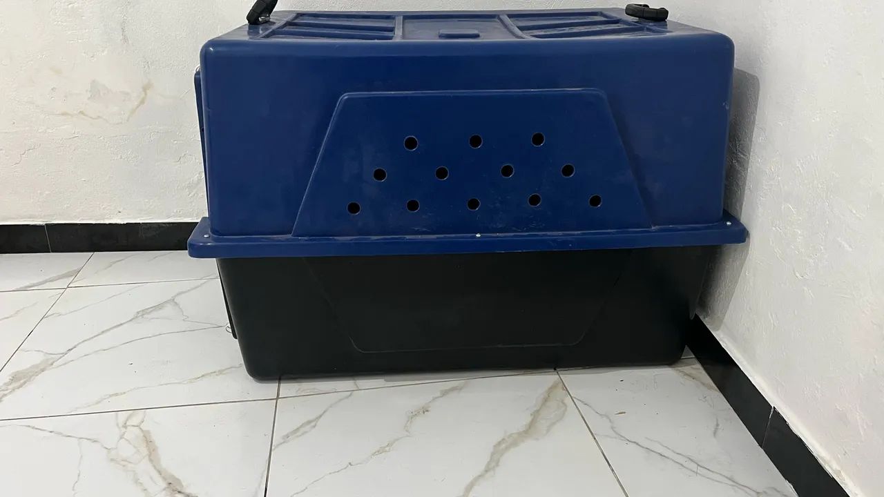 Caixa de Transporte Pet N6 - Foto 3