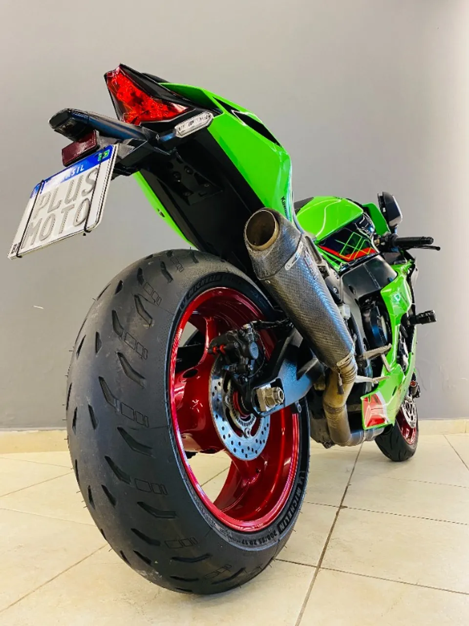 Motos Kawasaki Ninja Zx-10/ Zx-10r 1000cc em São Paulo e região, SP