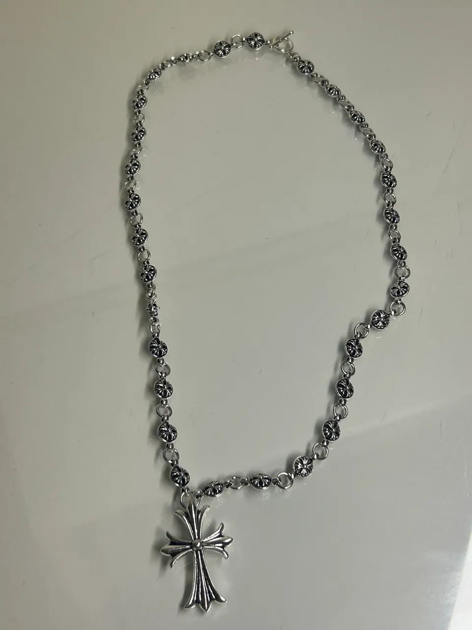VENDO COLAR CHROME HEARTS POR R$ 120 - Foto 3