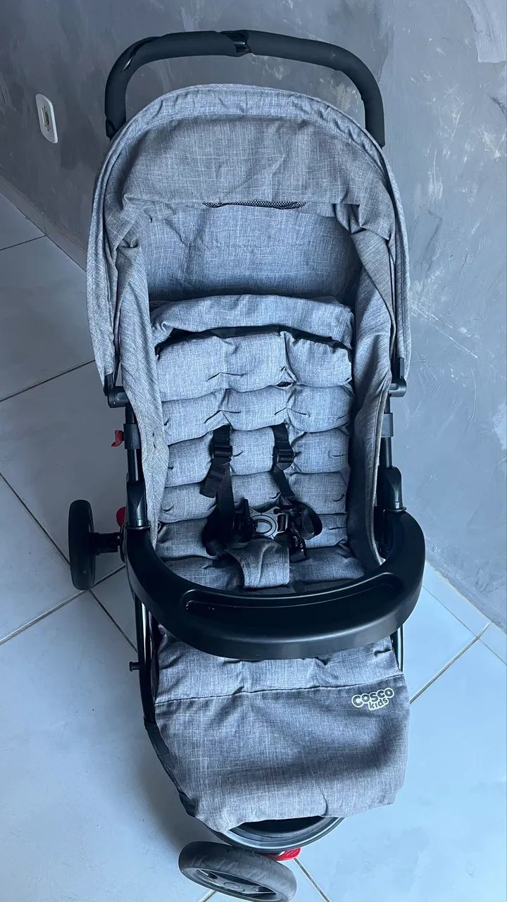 Carrinho de bebê  - Foto 3