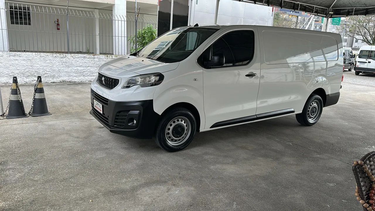 Peugeot Expert BUSINESS 1.6 TURBO DIESEL 2019