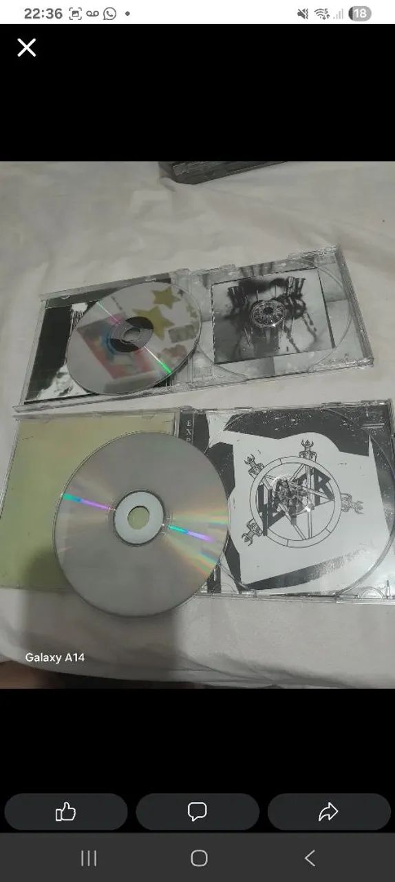 2 CDS DO GRANDE SLAYER  - Foto 3