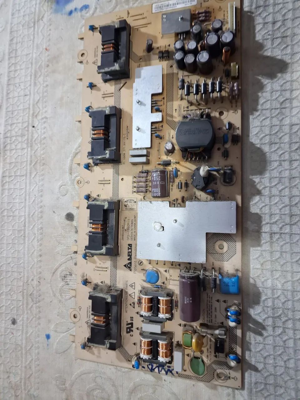 Placa fonte buster hbtb3203hd
