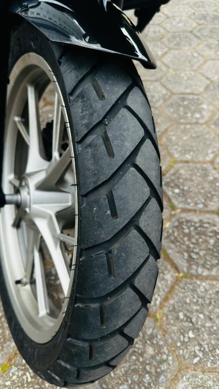 BMW G 650 GS - Foto 5
