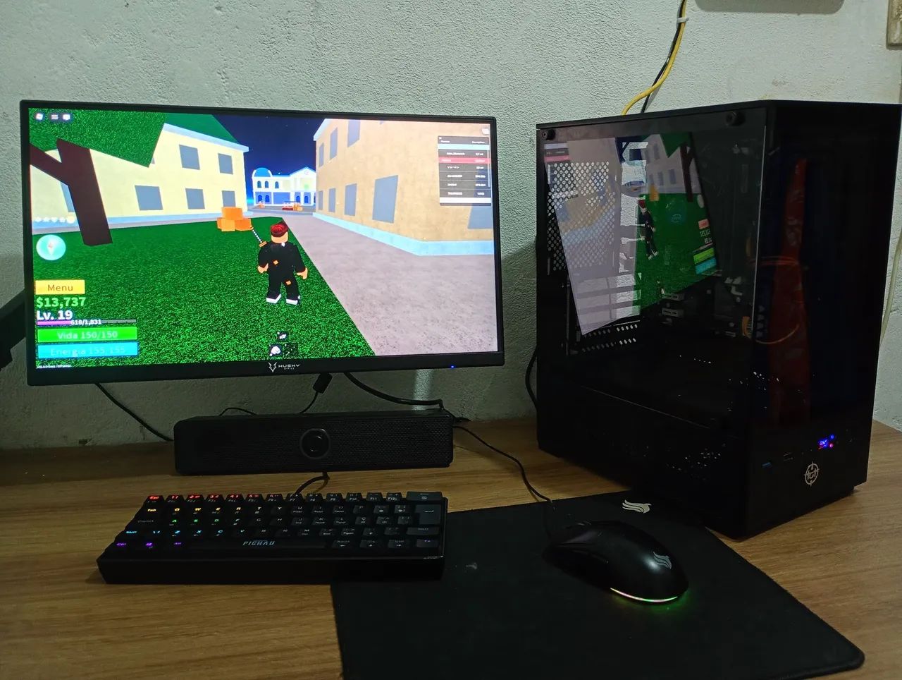 PC i5 8GB (APENAS CPU) - Foto 4